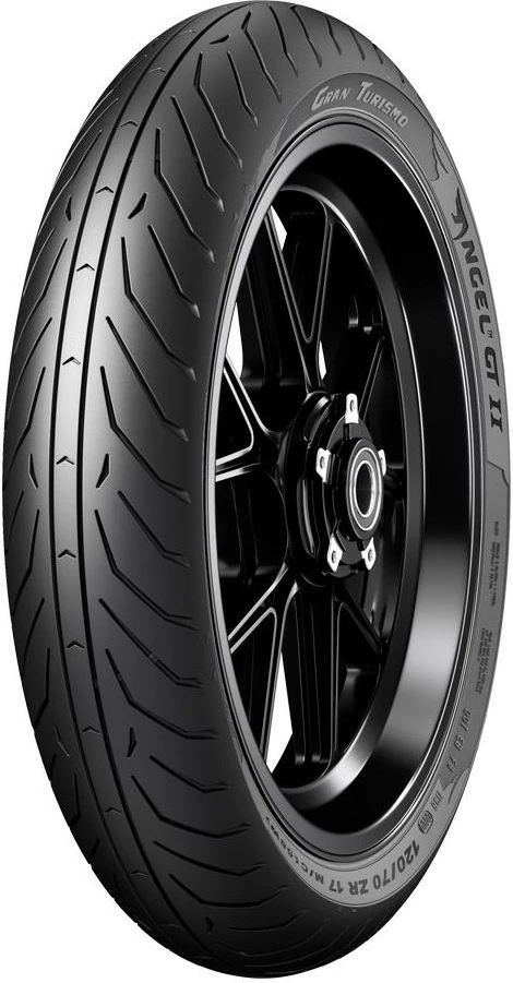 Gomë motoçiklete Pirelli Angel GT 2 A 190/55ZR17 75W (R) TL