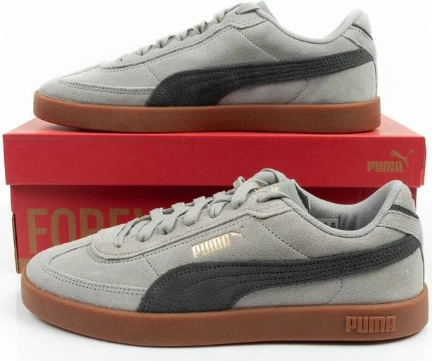 Atlete meshkuj Puma Club II Era, të hirtë