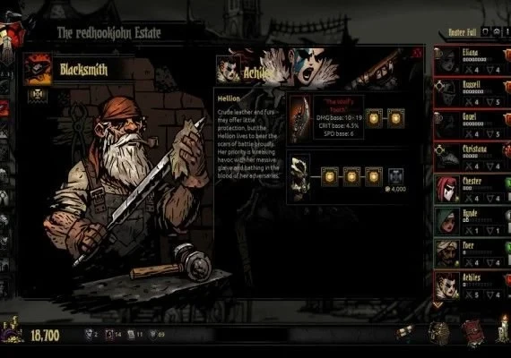 Darkest Dungeon EN/DE/FR/CS Global