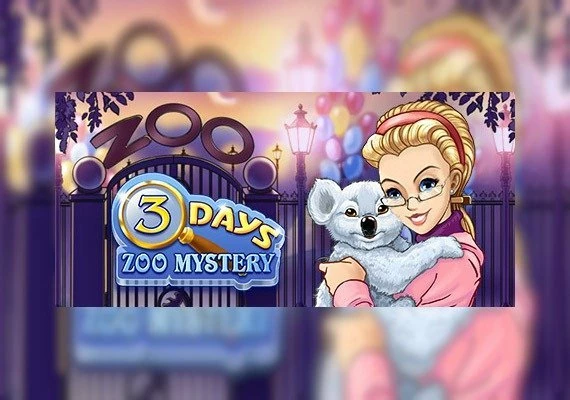 3 days: Zoo Mystery EN/RU Global