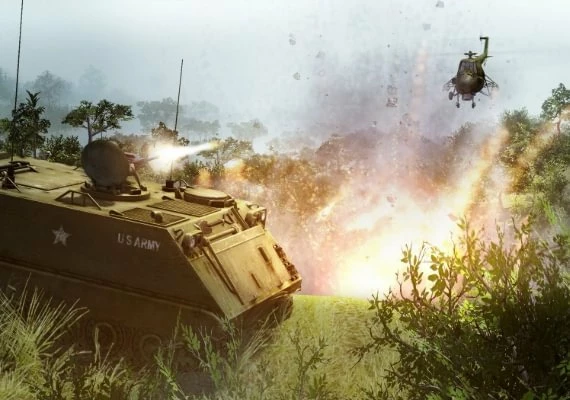 Men of War: Vietnam EN/DE/FR/IT/PL/RU/ES Global