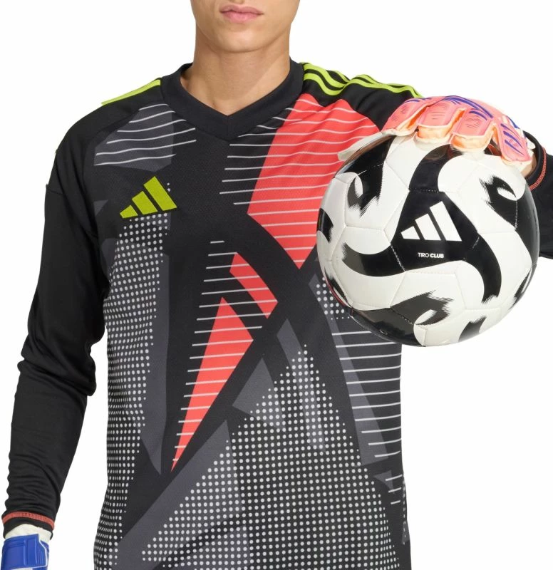 Doreza portieri adidas për meshkuj, të bardhë-portokalli [Madhësia: 11]