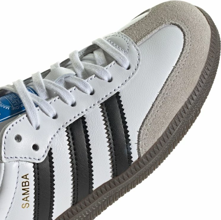 Atlete për fëmijë adidas, të bardha