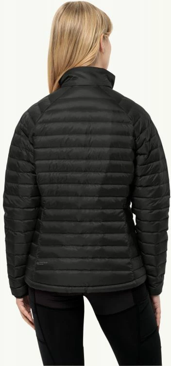 Jakne dimri Jack Wolfskin për femra, të zeza [Madhësia: M]