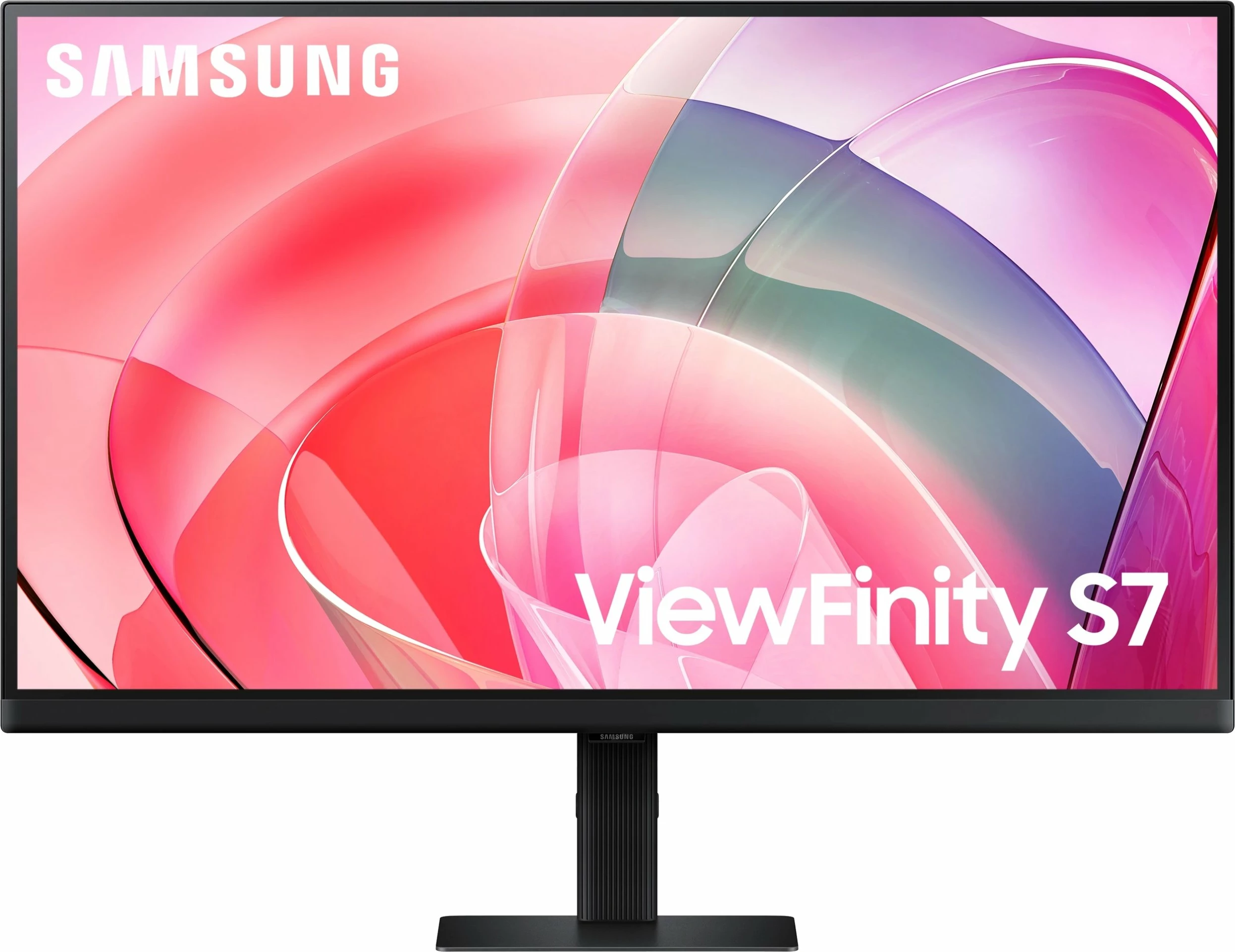 Monitor Samsung ViewFinity S7 LS27D706EAUXEN 27\" UHD 4K IPS HDR10 60Hz, i zi