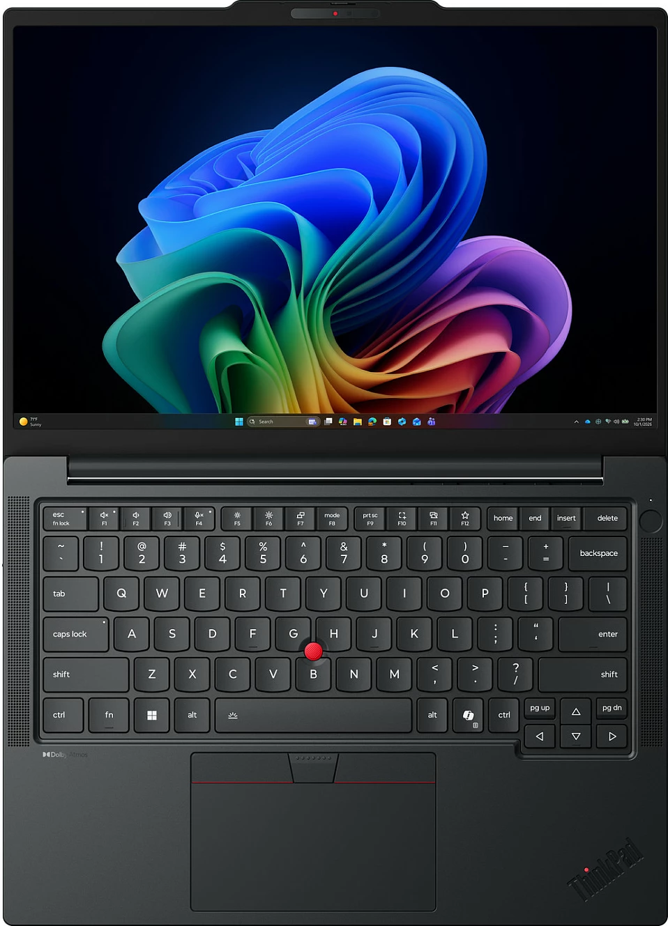 Laptop Lenovo ThinkPad T14 Gen 7, Core Ultra 5 325, 32GB RAM, 1TB SSD, 14" WUXGA, Windows 11 Pro, i zi