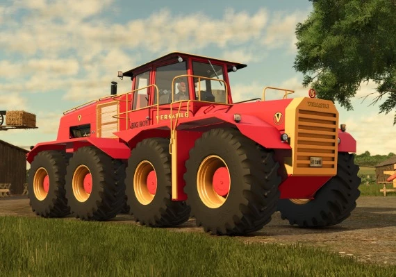 Farming Simulator 25 - Plains and Prairies Pack DLC EN Global