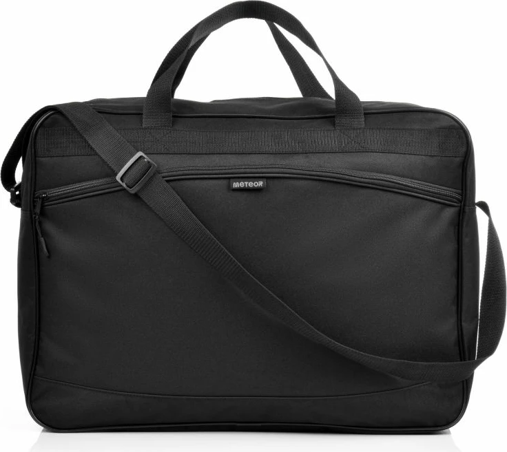 Çantë udhëtimi Meteor, unisex, e zezë [Madhësia: Standarde]