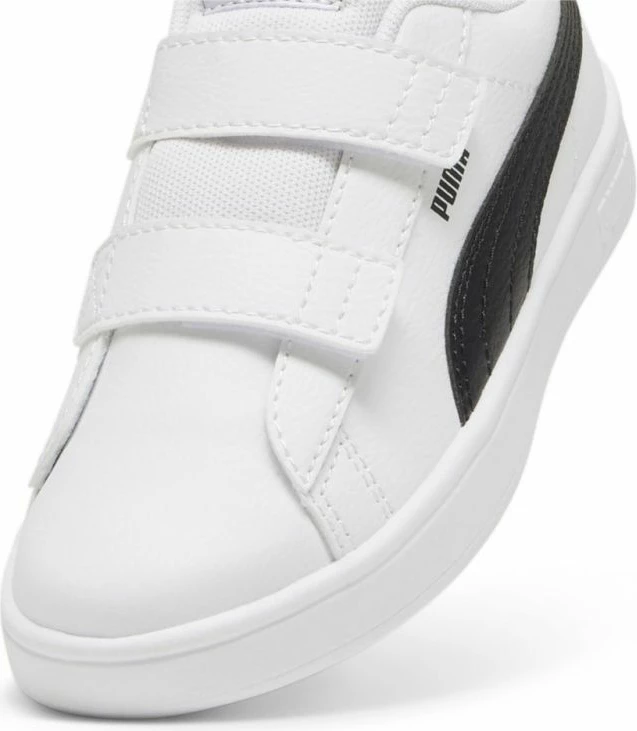 Këpucë për fëmijë Puma, të bardha