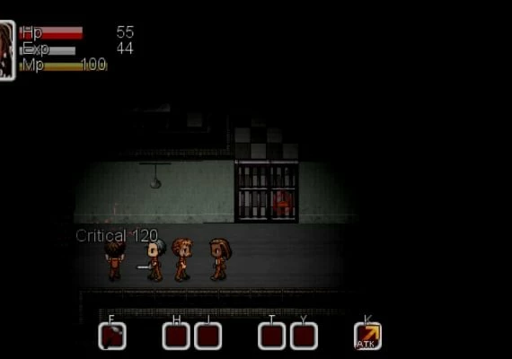 Story of the Survivor: Prisoner EN Global