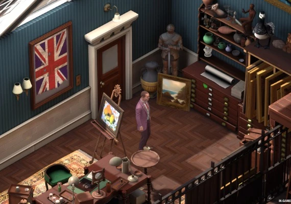 Agatha Christie - Hercule Poirot: The London Case Global