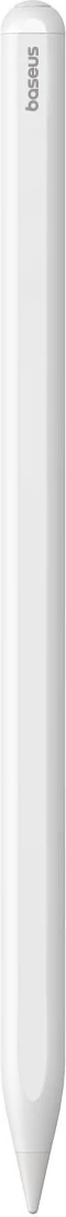 Stylus Baseus Smooth Writing 2 Overseas Edition për iPad, majë e zëvendësueshme, LED, i bardhë