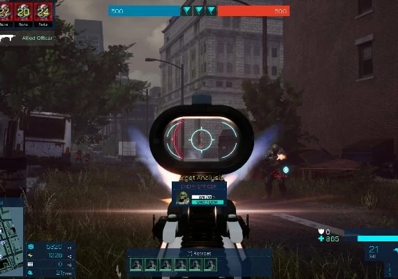 Eximius: Seize the Frontline EN Global