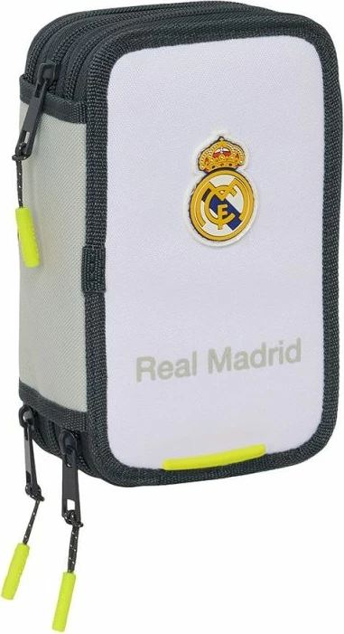 Penalti për fëmijë Inny Real Madrid, e bardhë