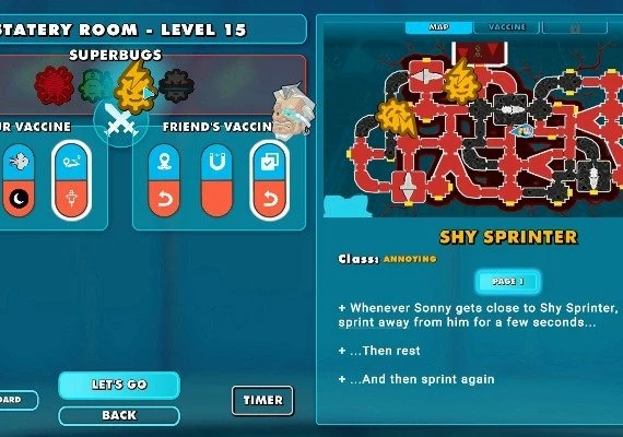 Superbugs: Awaken EN Global