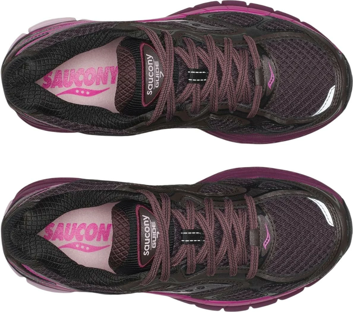 Atlete për femra Saucony Progrid Guide 7 S101493-1050, vjollcë [Madhësia: 38]