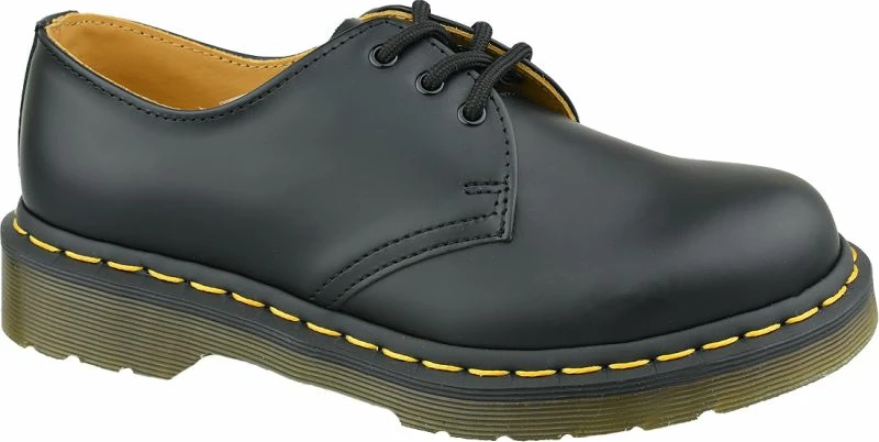 Këpucë Dr Martens për meshkuj, të zeza