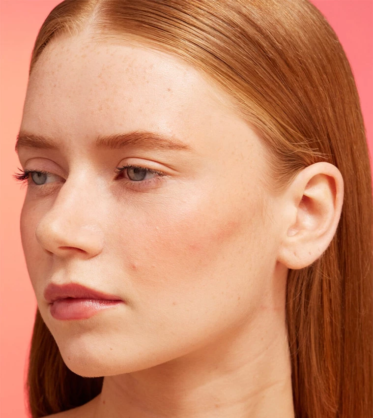 Revolution – Loose Powder for Baking – Rose