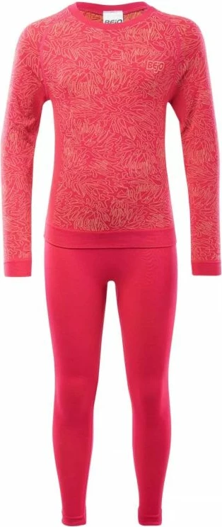 Veshje termoaktive për fëmijë Bejo, rozë