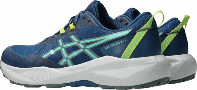 Atlete vrapimi për meshkuj Asics Gel-Venture 11, blu [Madhësia: 40]