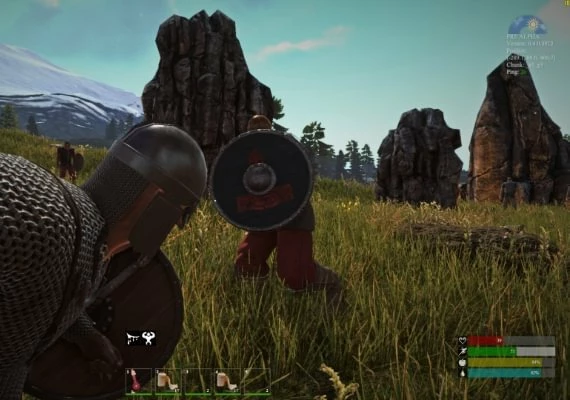 Valnir Rok Survival RPG EN/DE/PT/RU/ZH/ES Global