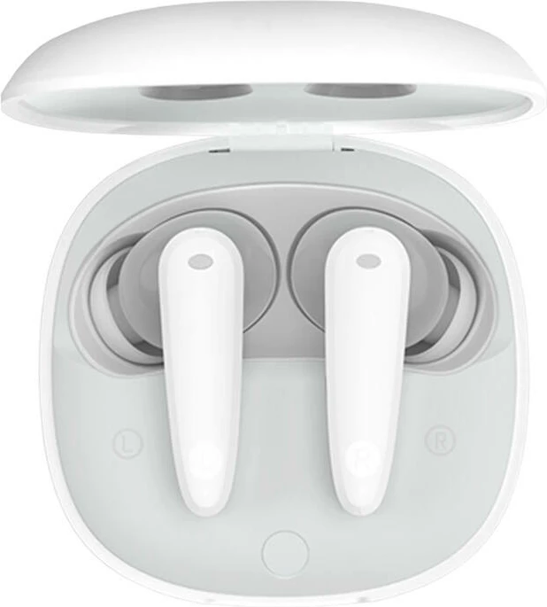 Kufje wireless MIIIW Sound Cube MW23W12, ANC, Bluetooth 5.3, të bardha