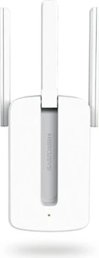 Repeater rrjeti TP-Link Mercusys MW300RE, 300 Mbit/s, 3 antena, e bardhë