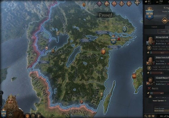 Crusader Kings III: Legacy of Persia DLC EN/DE/FR/KO/RU/ZH/ES Global