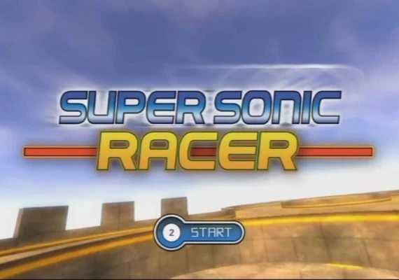 Super Sonic Racer EN Global