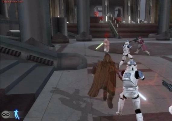 Star Wars: Battlefront II 2005 EN/DE/FR/IT/ES Global