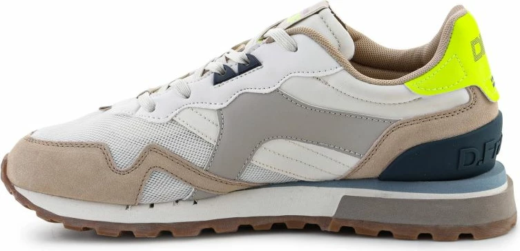 Këpucë për meshkuj D.Franklin, bezhë