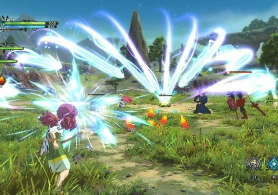 Ni no Kuni II: Revenant Kingdom The Prince's Edition EN/DE/FR/JA/RU/ES Global