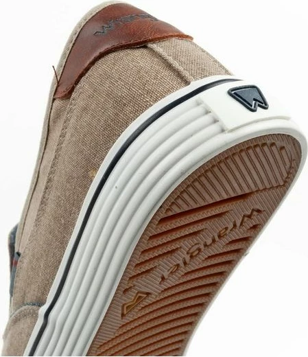 Atlete slip-on për meshkuj Wrangler Calypso, kafe [Madhësia: 43]