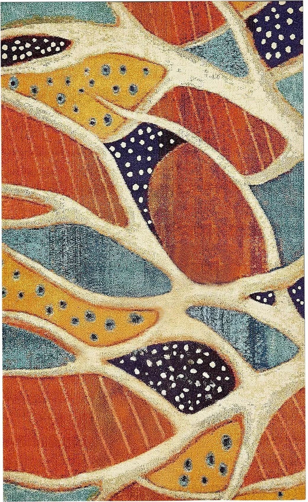 Qilim multingjyrësh, Conceptum Hypnose, Woopamuk221, 160x230cm