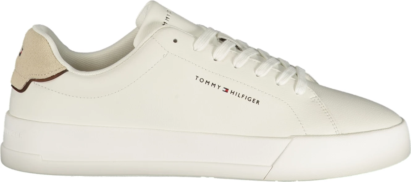 Atlete për meshkuj TOMMY HILFIGER, të bardha