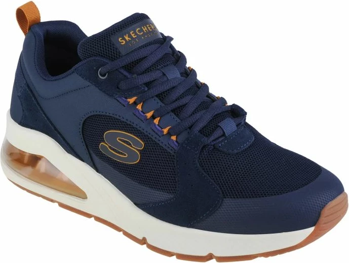 Atlete Skechers lifestyle, navy blue