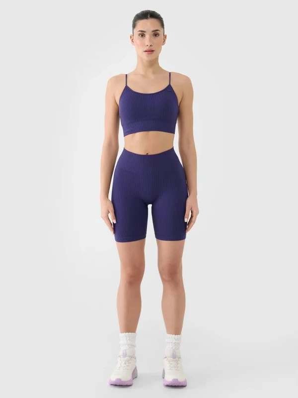 Hellonke trajnimi për femra 4f, të shkurta [Madhësia: XS - S]
