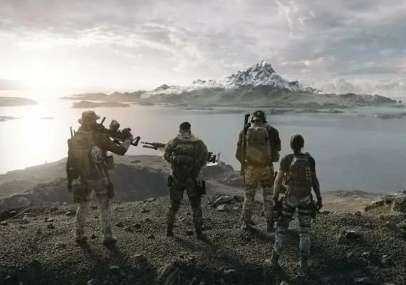 Tom Clancy's Ghost Recon Breakpoint Gold Edition Global