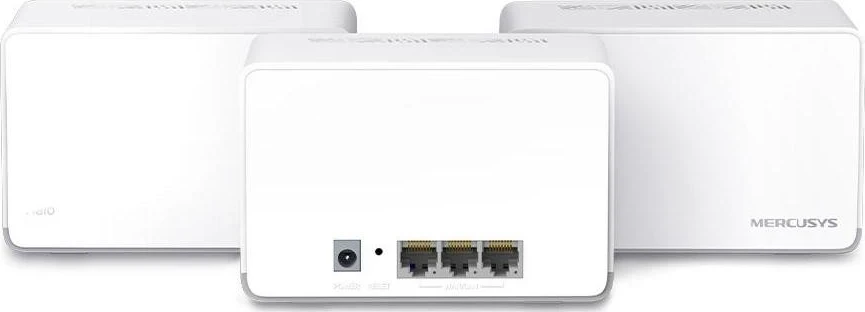 Router DSL Mercusys Halo H70X (3-pack), i bardhë