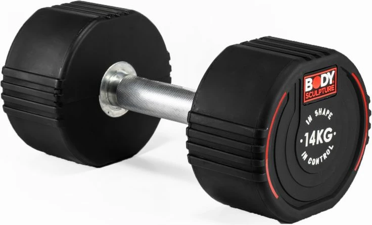Pesha Dumbbell Body Sculpture TPU BW 133 14 KG