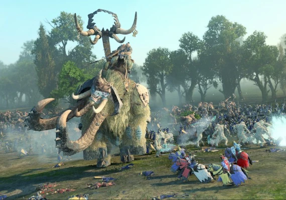 Total War: Warhammer III - Omens of Destruction DLC Global