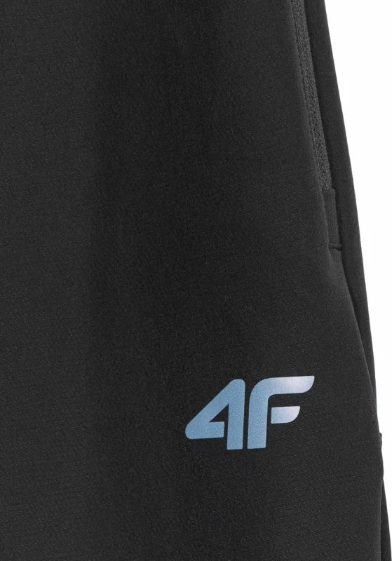 Pantallona për femra 4F, të zeza