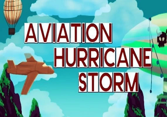 Aviation Hurricane Storm EN/RU Global