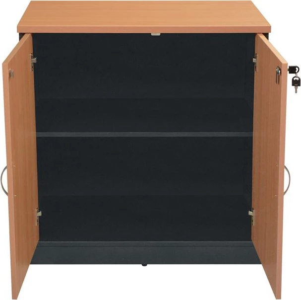 Dollap profesional për zyre, ngjyrë lisi, FH2013.01, 80Χ40Χ82cm