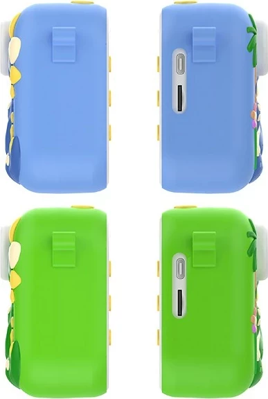 Aparat fotografik Tracer DinoCam, 48MP, printim i menjëhershëm, 13 aksesorë, bardhë