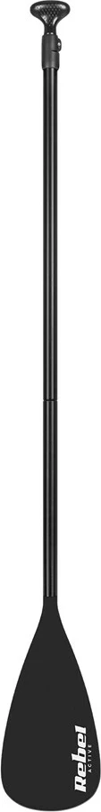 Lopatë për SUP Rebel RBA-4505, e zezë