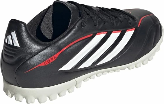 Atlete futbolli për fëmijë adidas, të zeza