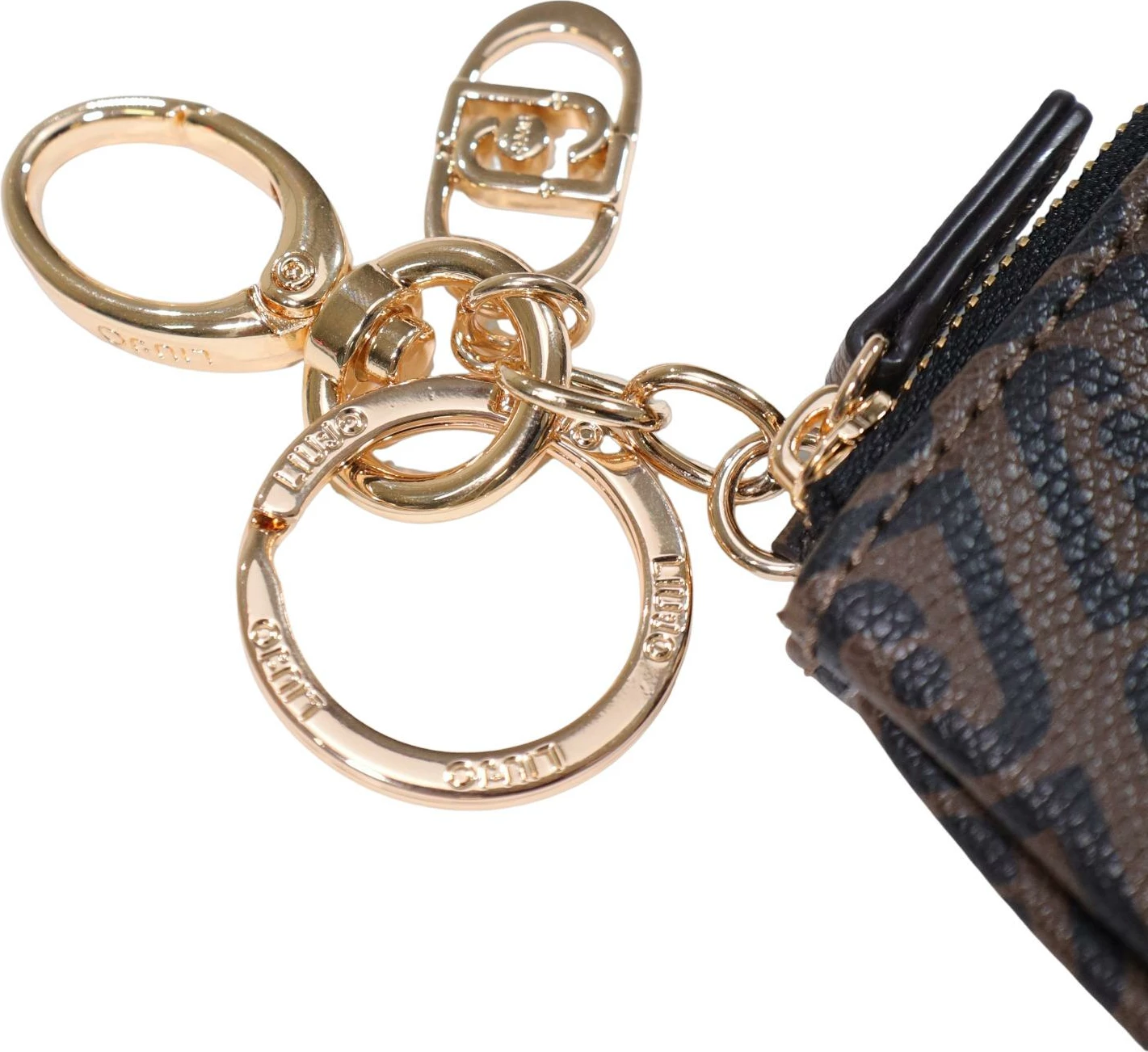 Mbajtëse çelësash Liu Jo AF6095 E1137 për femra, kafe
