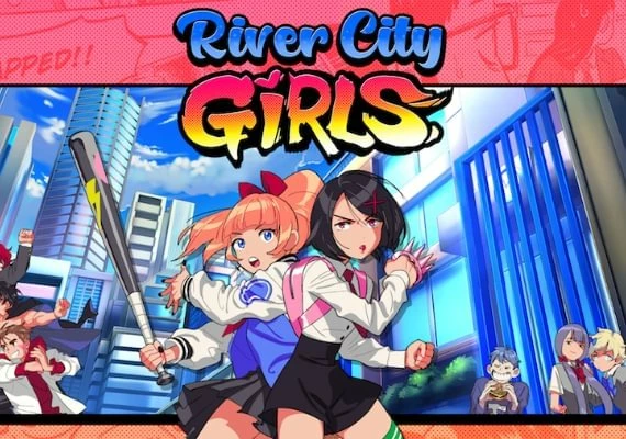River City Girls EN/DE/FR/IT/JA/RU/ES Global