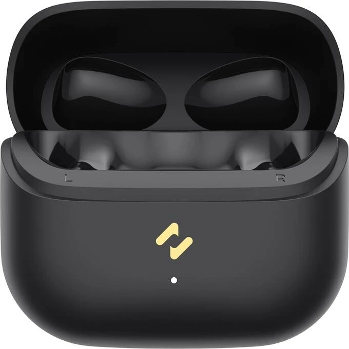 Kufje TWS Havit TW982, Bluetooth 5.4, mikrofon, IPX4, të zeza